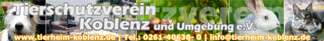 Tierschutzverein Koblenz und Umgebung e.V.