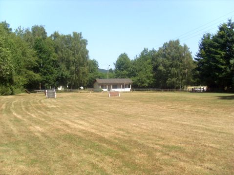 Trainingsplatz Heimbach-Weis